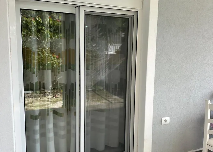 Tila House 公寓 Sarandë