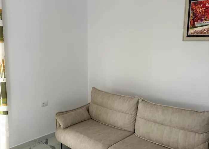 公寓 Tila House Sarandë