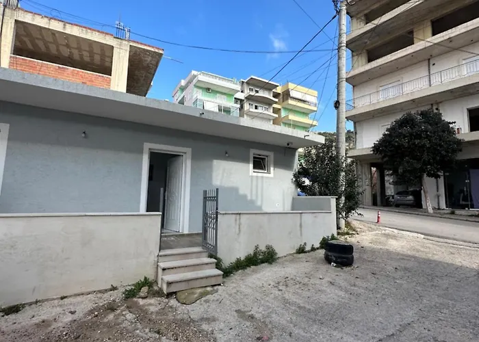 Tila House * Sarandë