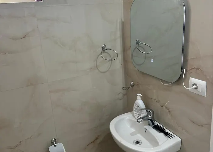 公寓 Tila House Sarandë