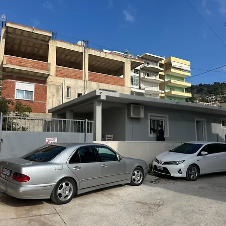 Tila House 아파트 Sarandë