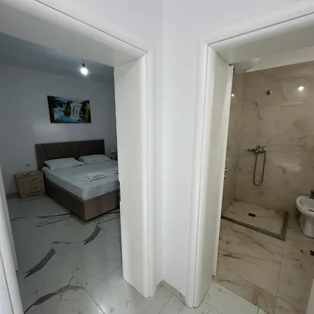 Tila House 아파트 Sarandë